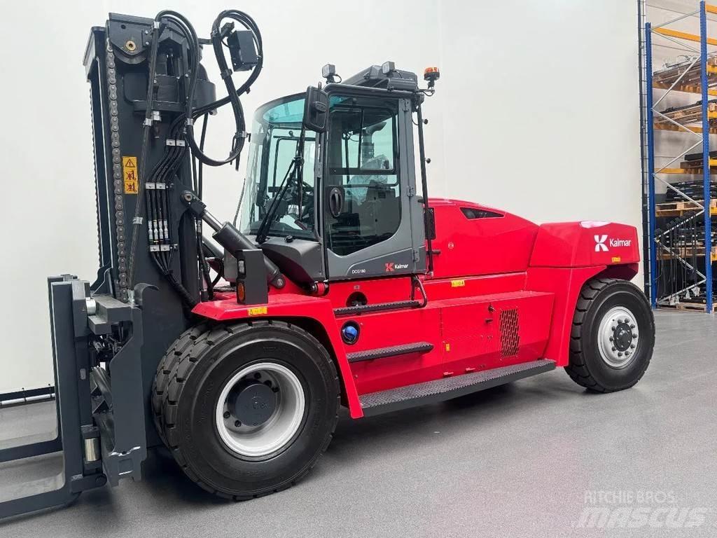 Kalmar DCG 160-12 Tehnika ar dīzeļa dzinēju