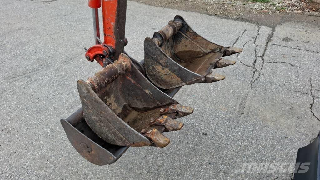 Kubota KX 41-3 S Mini ekskavatori < 7 t
