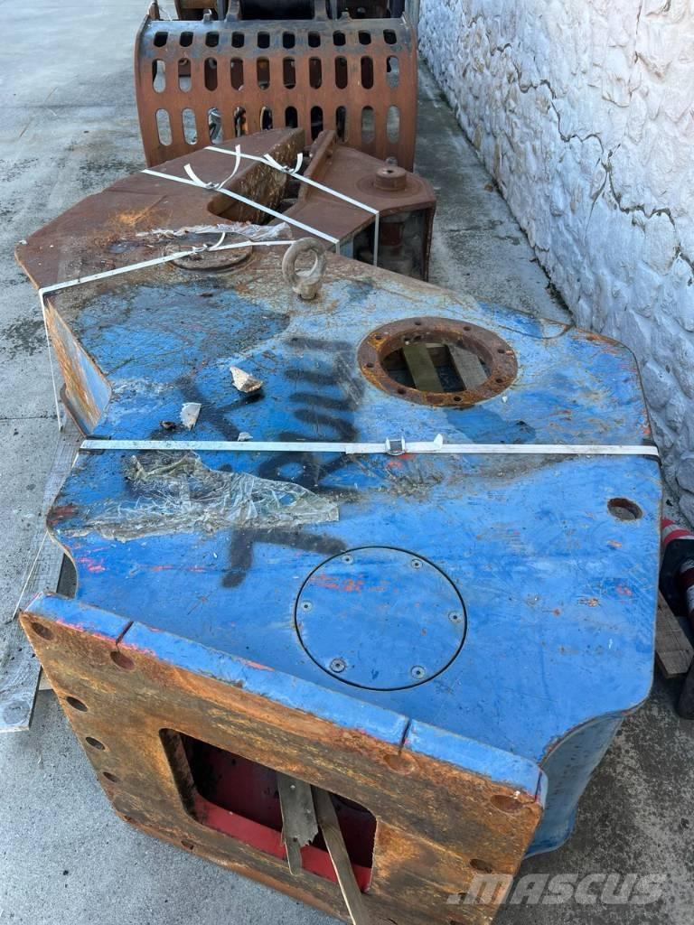 Rammer RB 42 Pašgrābji