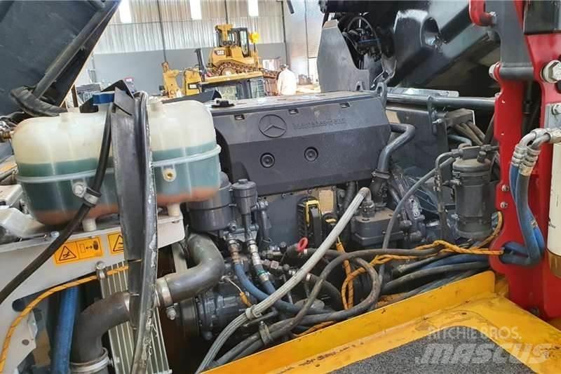 Bell B18E Artikulētie pašizgāzēji
