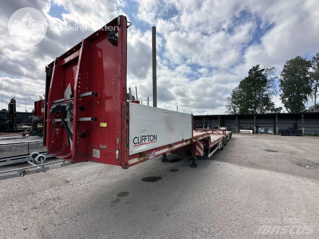 HRD STLB 4N JUMBO Tents treileri