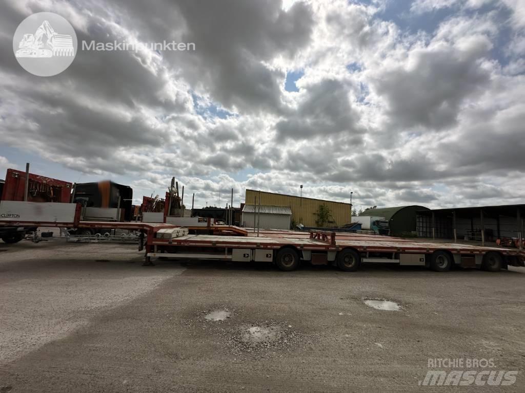 HRD STLB 4N JUMBO Tents treileri