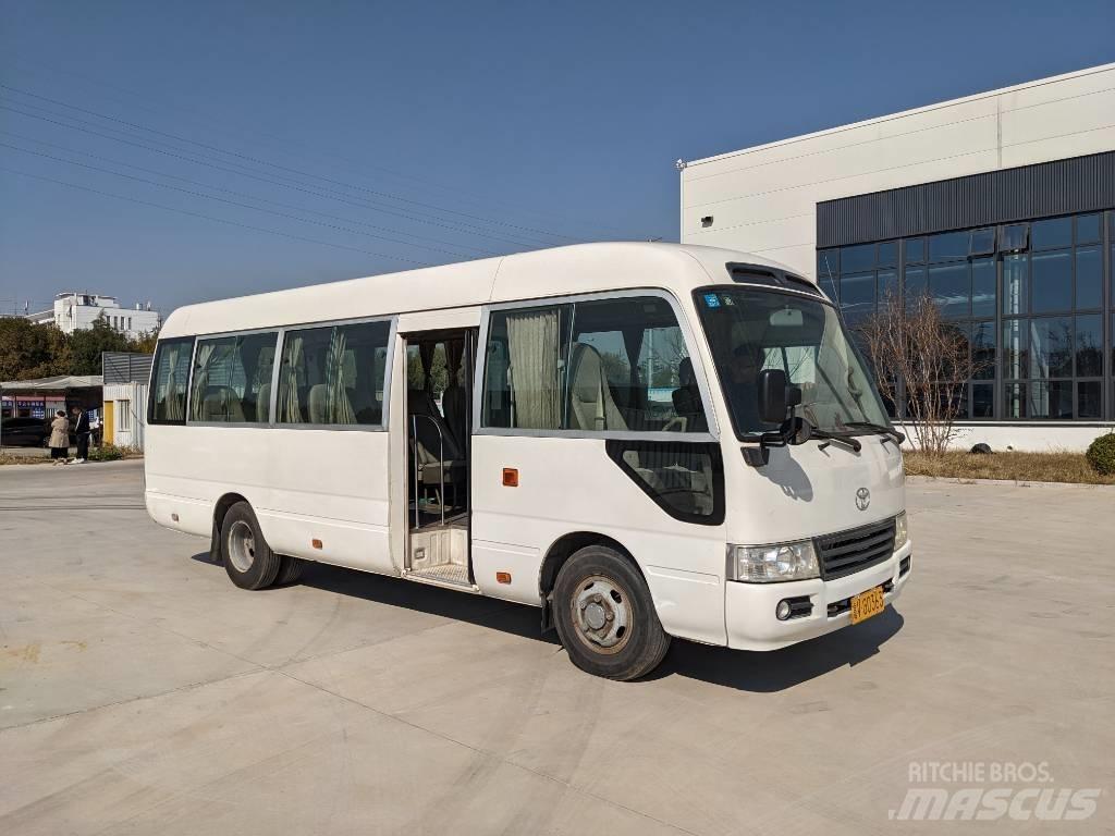 Toyota Coaster Starppilsētu autobusi