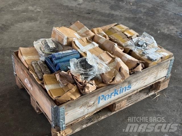 Daewoo D & A 100 V Āmuri/Drupinātāji