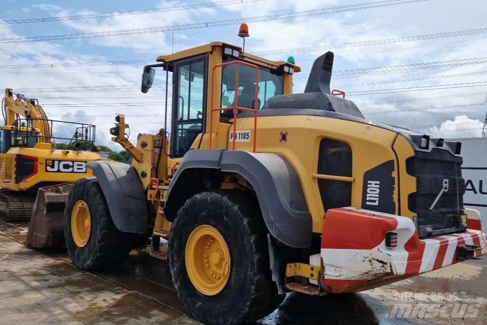 Volvo L 110 H Iekrāvēji uz riteņiem