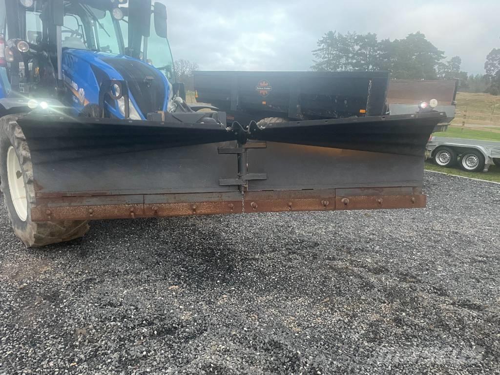 XYZ Snöblad Sniega naži un tīrītāji