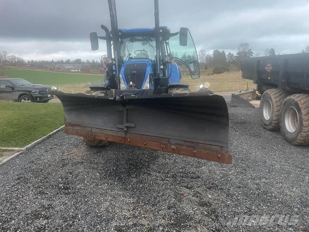 XYZ Snöblad Sniega naži un tīrītāji