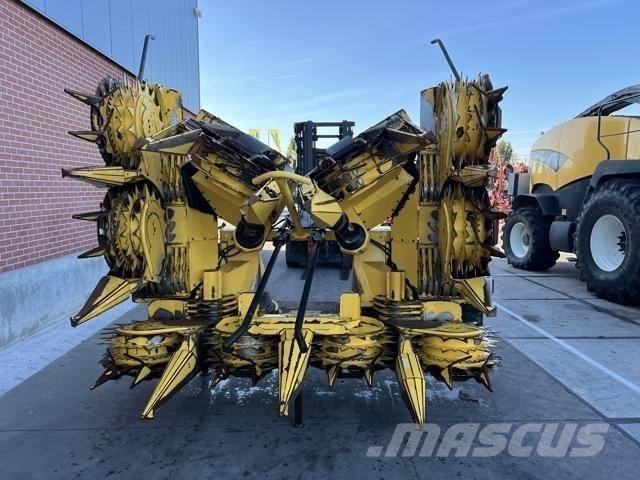New Holland FI470 Siena un lopbarības novākšanas mašīnu piederumi
