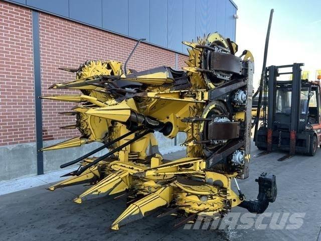 New Holland FI470 Siena un lopbarības novākšanas mašīnu piederumi