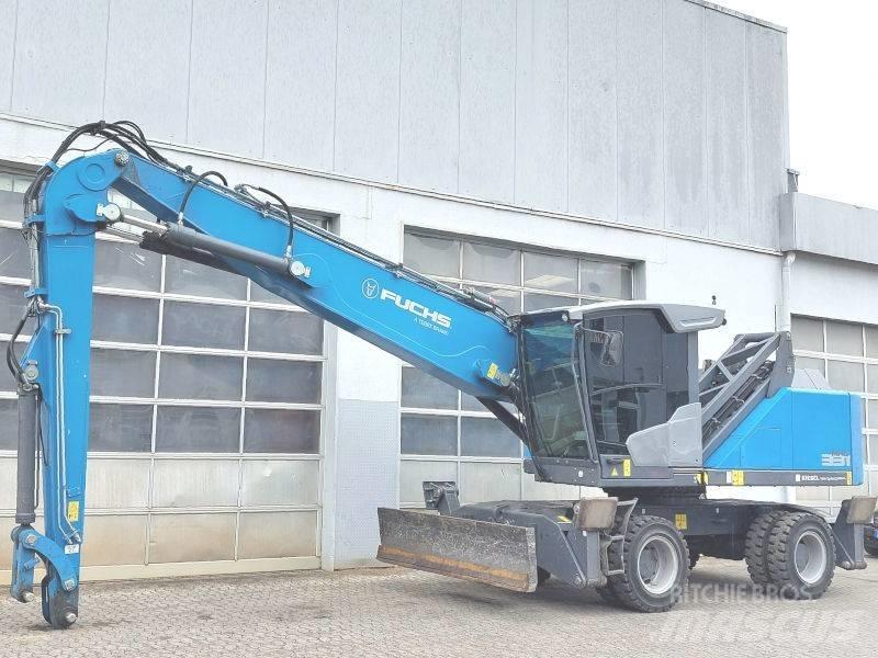 Fuchs MHL 331 F Industriālie iekrāvēji