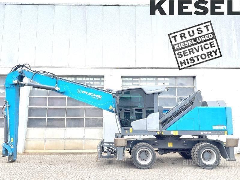 Fuchs MHL 331 F Industriālie iekrāvēji