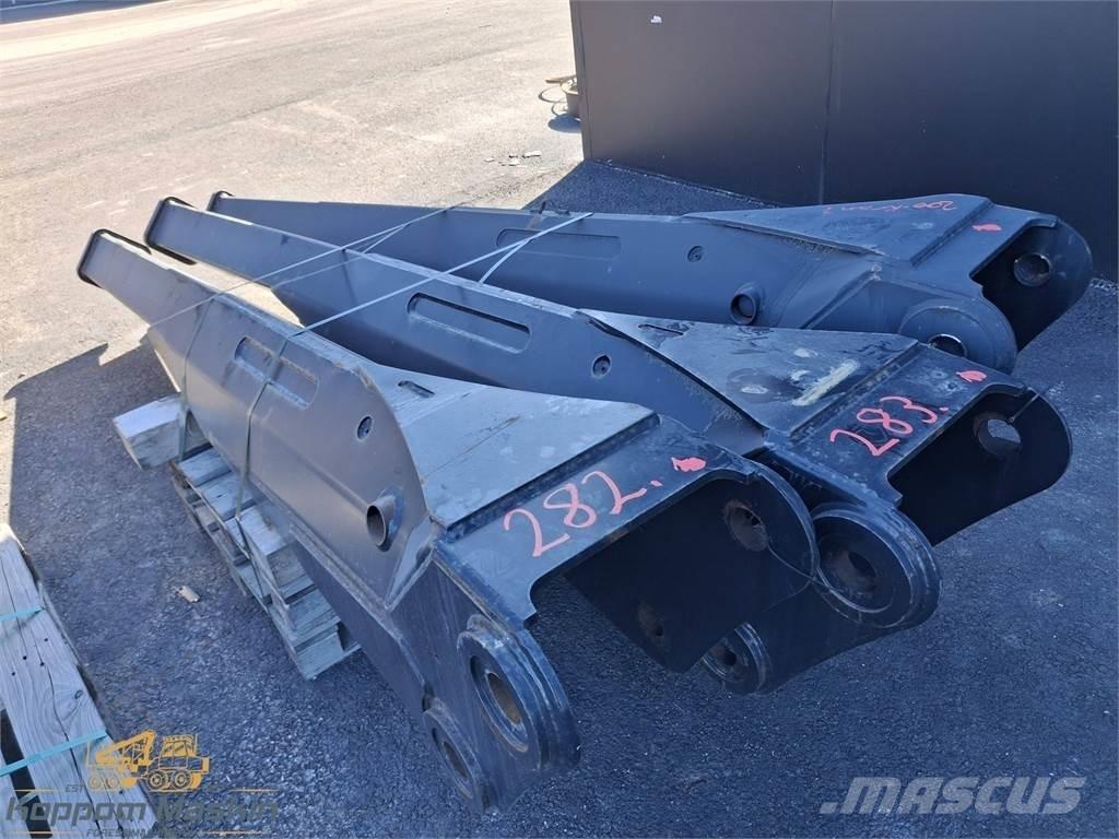 Rottne Rk 200 Mežizstrādes mašīnu krāni