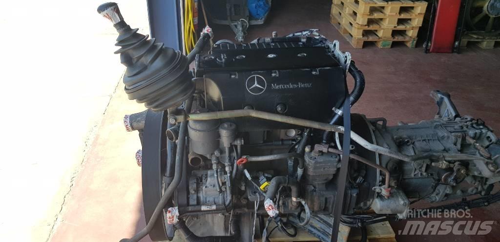 Mercedes-Benz ATEGO Dzinēji