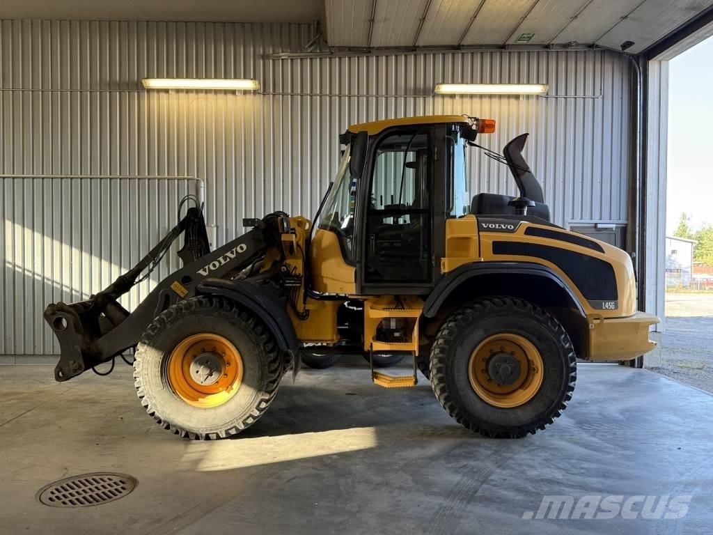 Volvo L 45 G TP/S Iekrāvēji uz riteņiem
