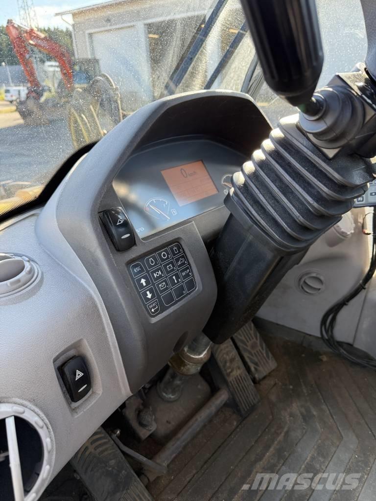 Volvo L 45 G TP/S Iekrāvēji uz riteņiem