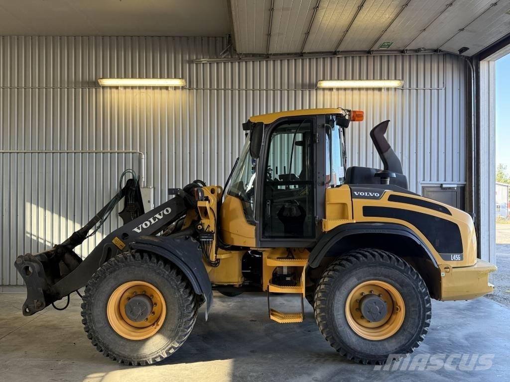 Volvo L 45 G TP/S Iekrāvēji uz riteņiem