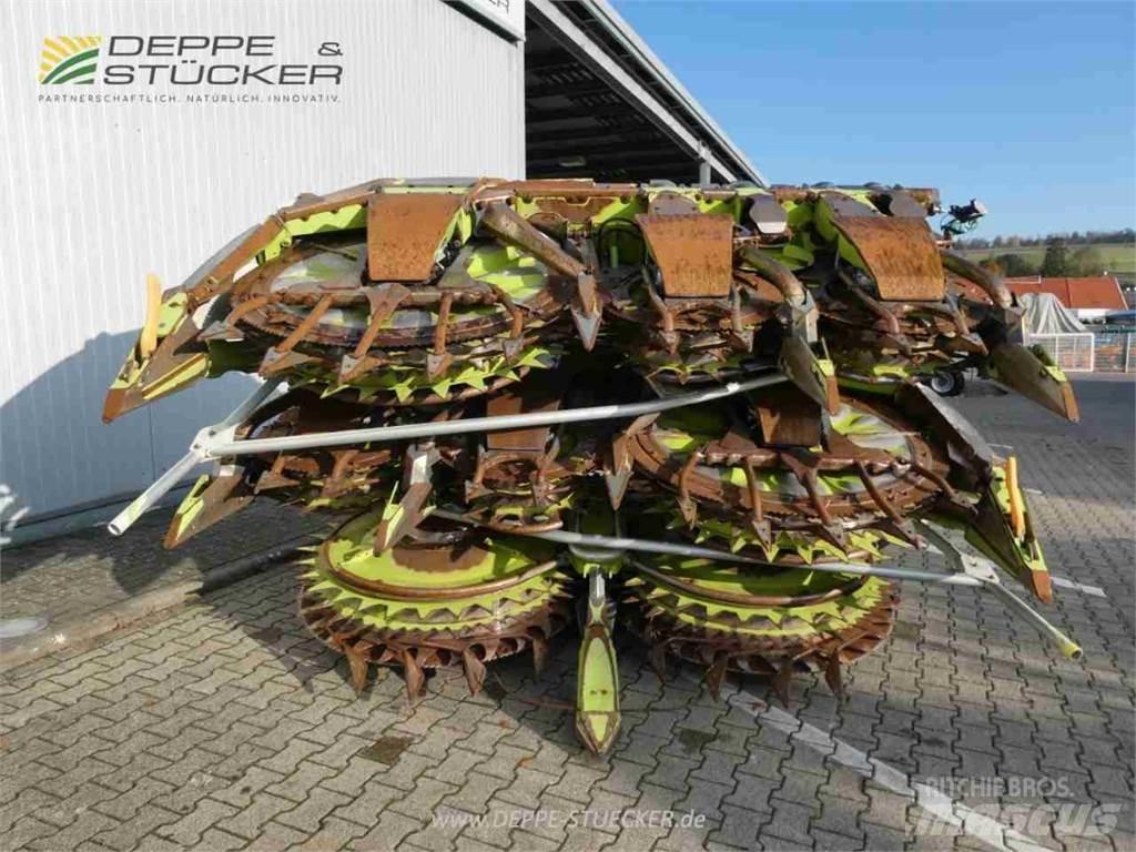 CLAAS Orbis 900 Lauksaimniecība- Citi