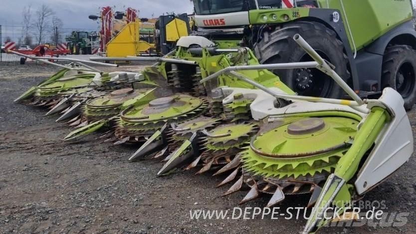 CLAAS Orbis 900 Lauksaimniecība- Citi