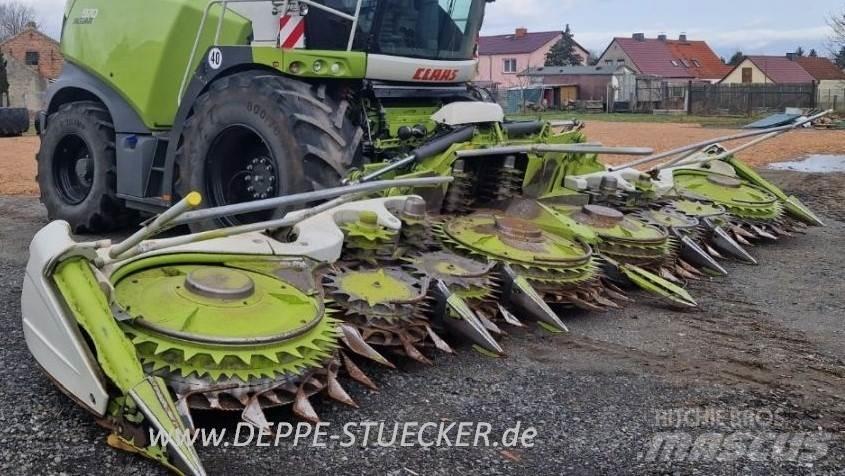 CLAAS Orbis 900 Lauksaimniecība- Citi