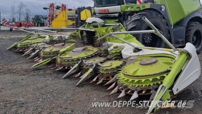 CLAAS Orbis 900 Lauksaimniecība- Citi