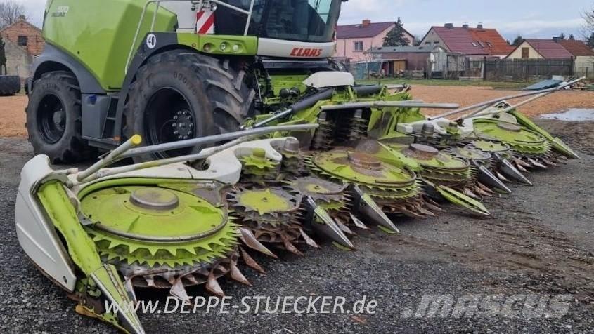 CLAAS Orbis 900 Lauksaimniecība- Citi