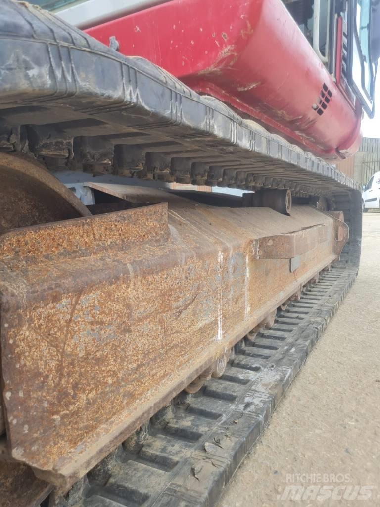 Takeuchi TB 290 Vidēja lieluma ekskavatori 7 t - 12 t