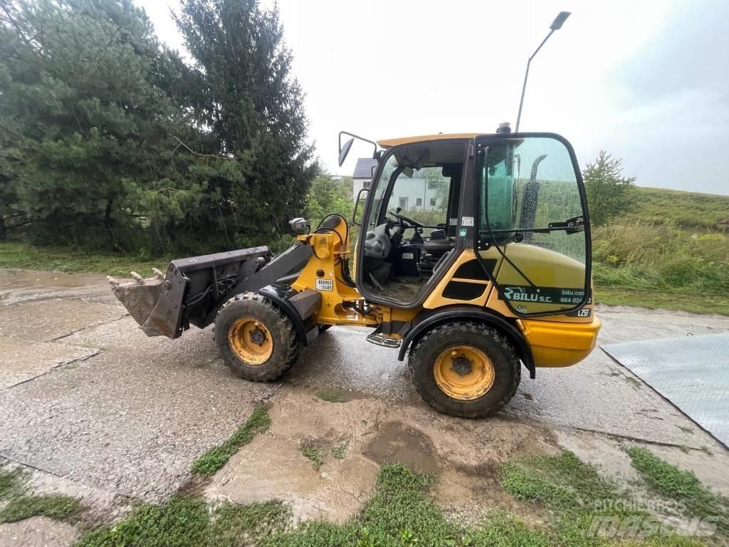 Volvo L 25 Iekrāvēji uz riteņiem