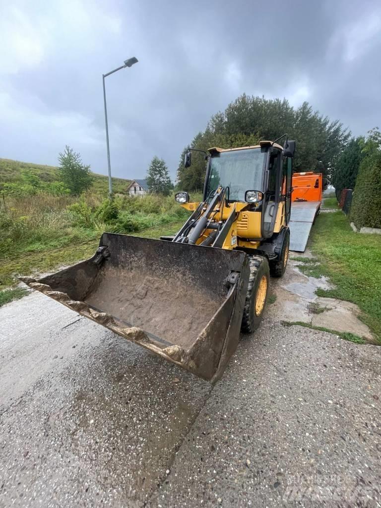 Volvo L 25 Iekrāvēji uz riteņiem