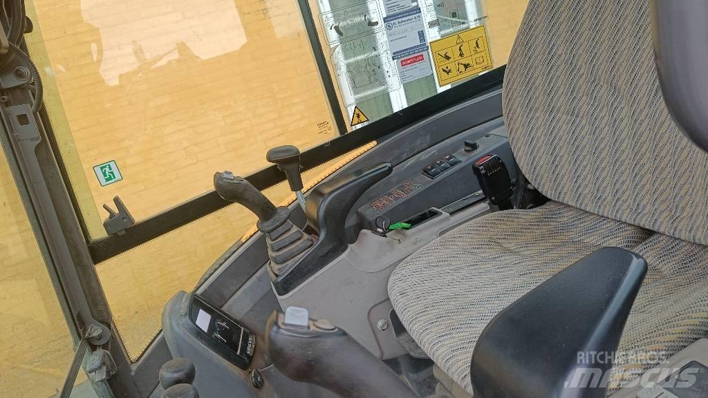Volvo ECR 50 D Mini ekskavatori < 7 t