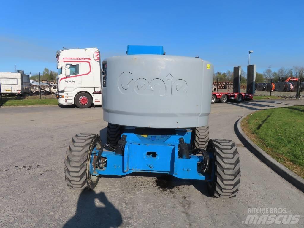 Genie Z 45/25 J Strēles pacēlāji