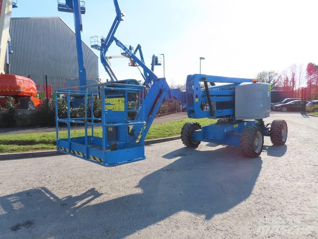Genie Z 45/25 J Strēles pacēlāji
