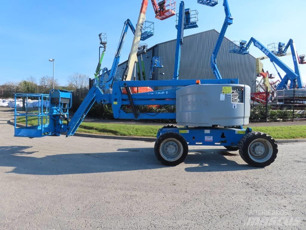 Genie Z 45/25 J Strēles pacēlāji