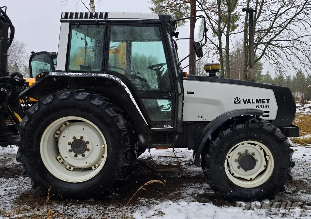 Valmet 6300 Traktori