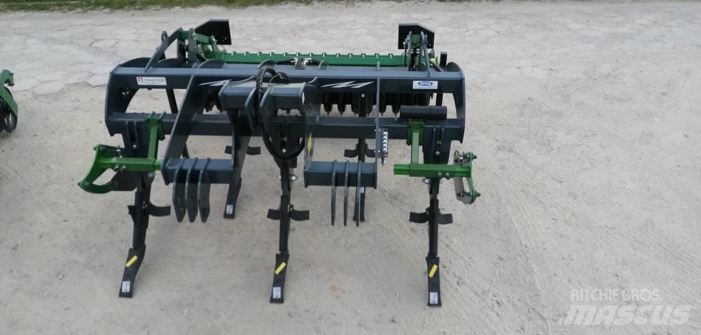 Awemak Rambo PR 25.5 Piekabināmie arkli