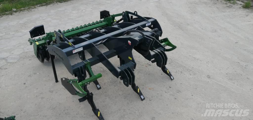 Awemak Rambo PR 25.5 Piekabināmie arkli