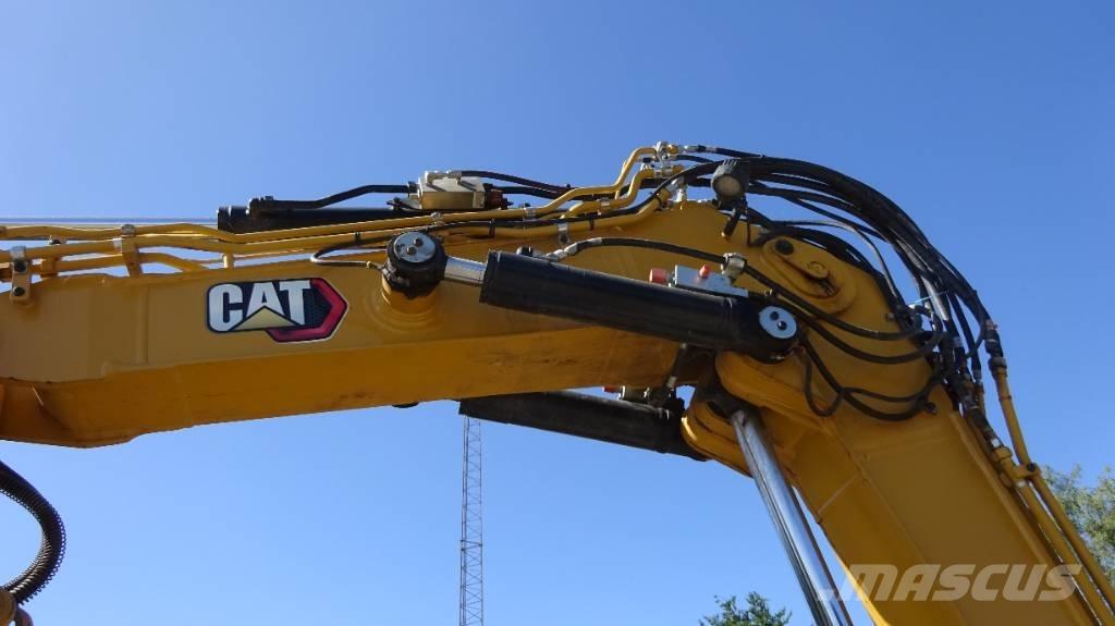 CAT 308 CR Vidēja lieluma ekskavatori 7 t - 12 t