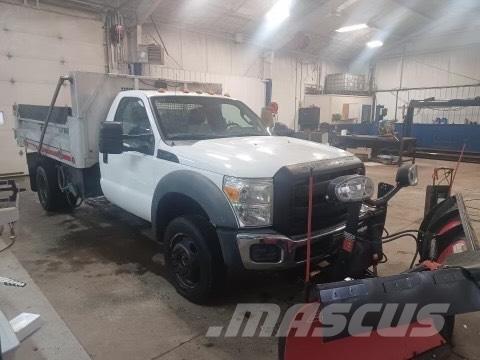 Ford F450 SUPER  DUTY Būvniecība- Citi