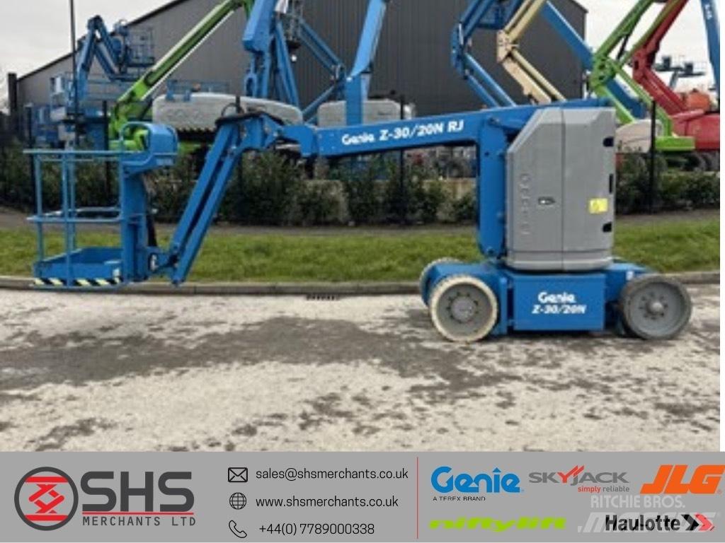 Genie Z 30/20 N RJ Strēles pacēlāji