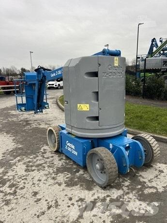 Genie Z 30/20 N RJ Strēles pacēlāji