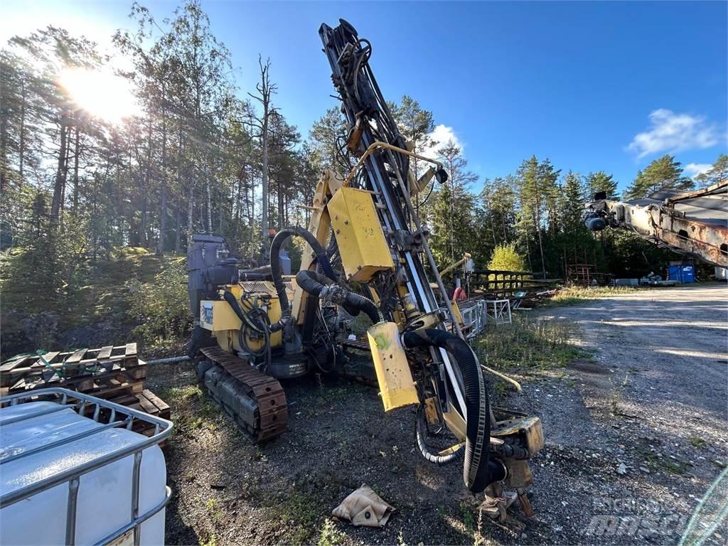 Atlas Copco Roc D3 Urbji