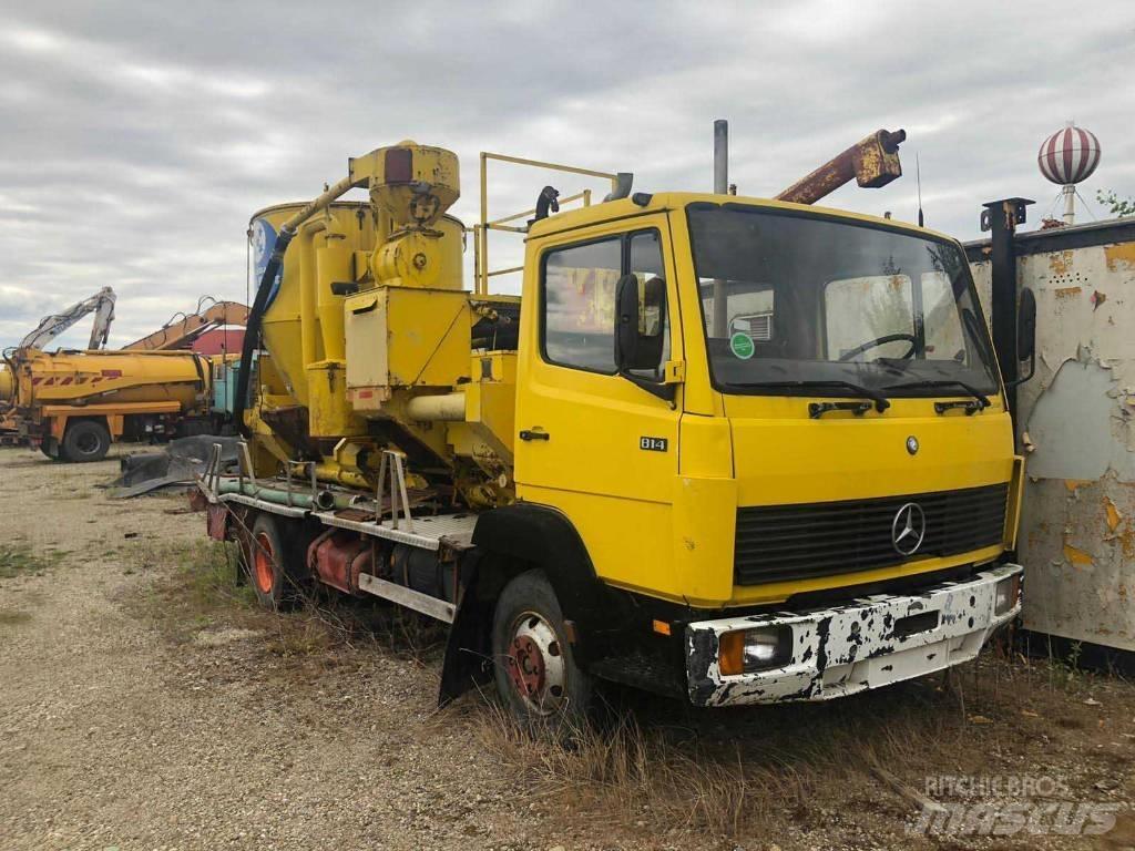 Mercedes-Benz 814 Citi