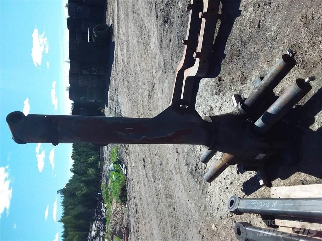 Valmet Crf7 Krāni