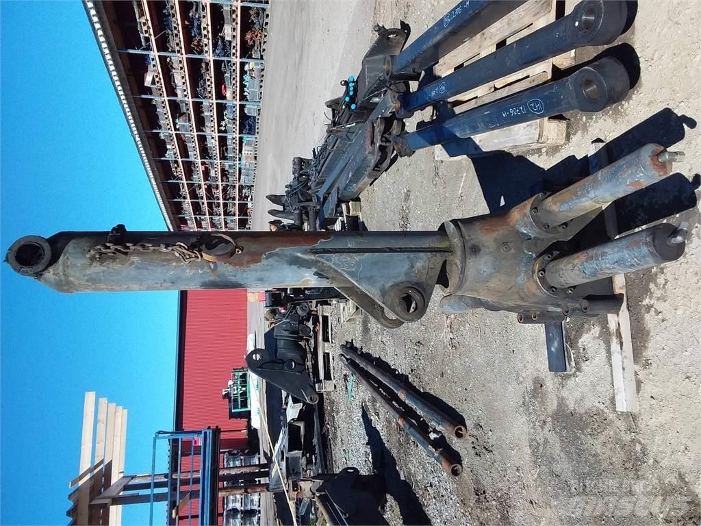 Valmet Crf7 Krāni
