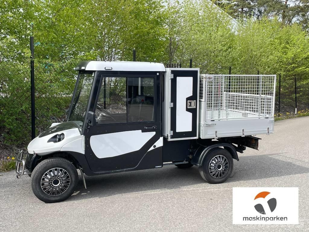 Melex 391 72-volt Golfa karti