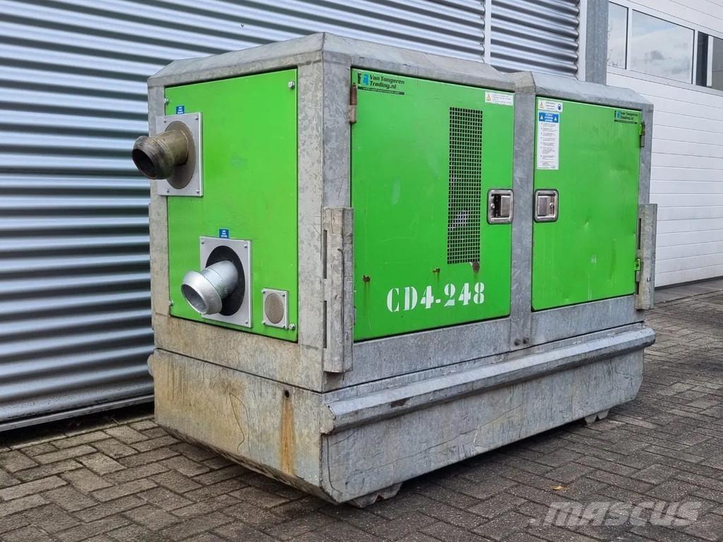 BBA BA100K D193 Ūdens sūkņi