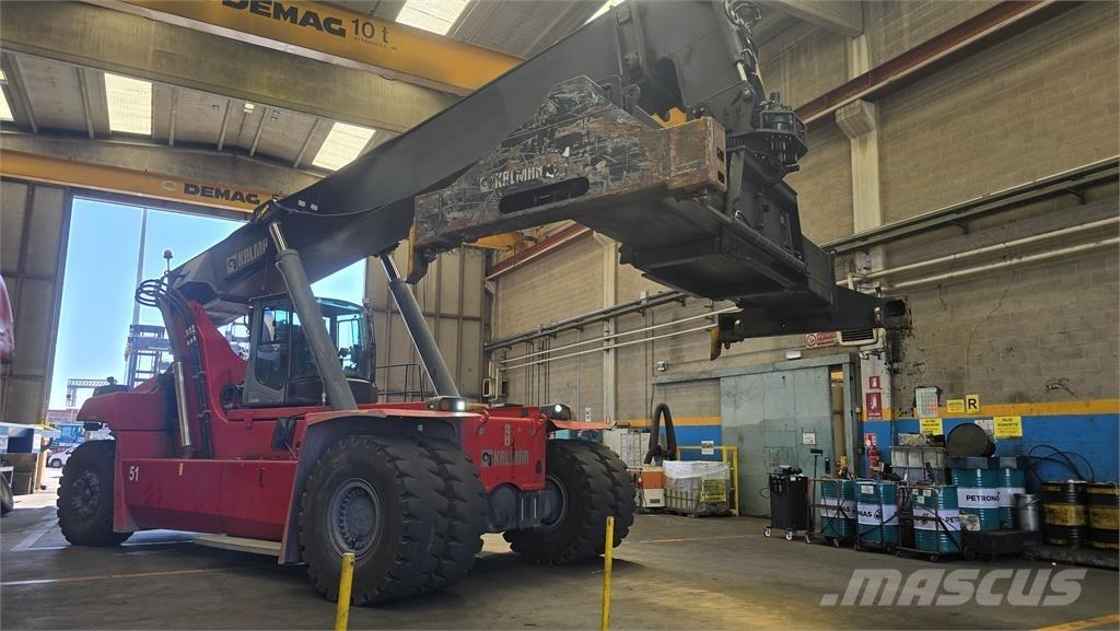 Kalmar DRG450-65S5 Konteineru pacēlāji