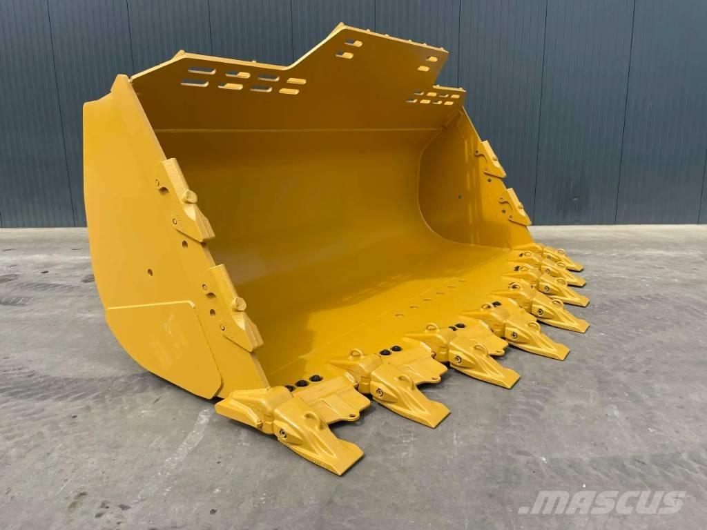 CAT 988K Kausi