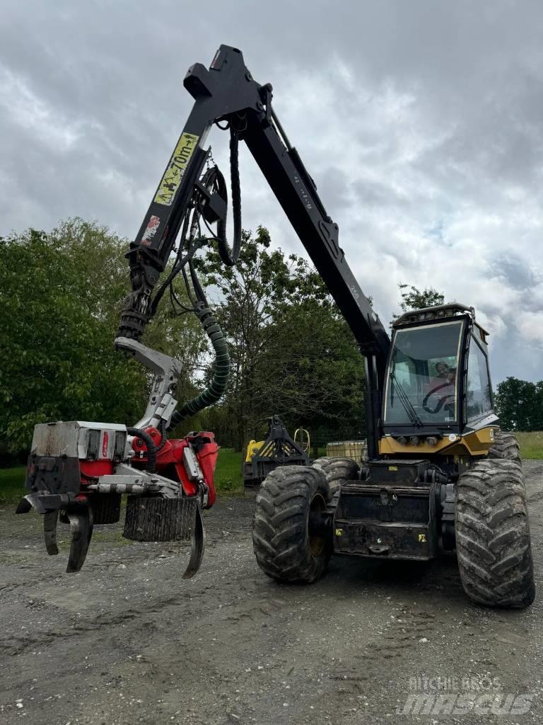 Eco Log 580 D Harvesteri