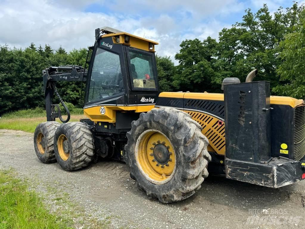 Eco Log 580 D Harvesteri