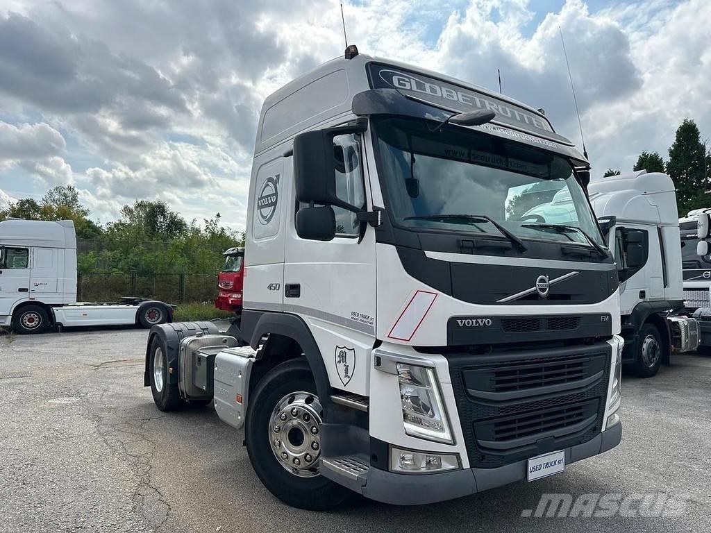 Volvo FM 450 Vilcēji